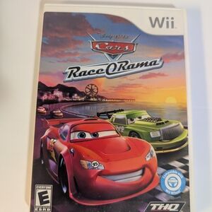 Cars Race-O-Rama for Wii